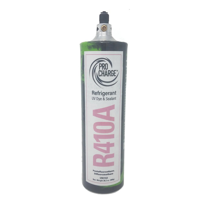 28 Oz R410a with UV Dye
