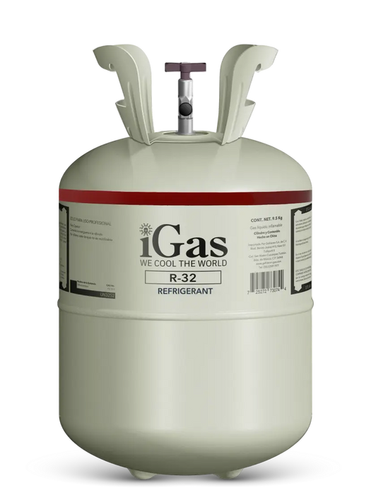 20.95lb R-32 Refrigerant – Made in USA