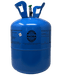 Refrigerant Type MO99 = Blue disposable cylinder of R-438A refrigerant, labeled for professional use, compatible with R-22 systems.