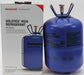 Cylinder of Solstice 452A (R-452A) refrigerant for low and medium temperature refrigeration systems.